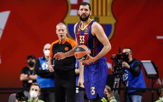A | X Armani Exchange Olimpia Milano - FC Barcellona Mirotic Nikola
A | X Armani Exchange Olimpia Milano - FC Barcellona
Turkish Airlines Euroleague
Final 4 2021 - Colonia
Semifinali
Colonia, 28/05/2021
Foto MarcoBrondi // CIAMILLO-CASTORIA