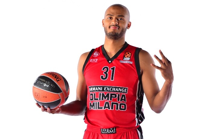 Shavon Shields (Olimpia Milano)