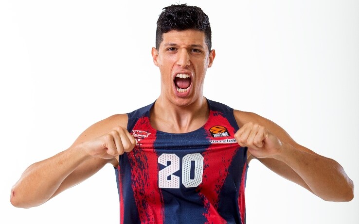 Simone Fontecchio (Baskonia Vitoria)