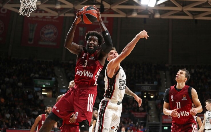 Eurolega, Bayern Monaco Olimpia Milano: gli highlights del match | Sky Sport