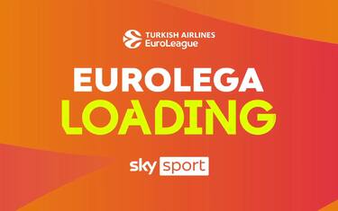 "Eurolega Loading": lo speciale questa sera su Sky