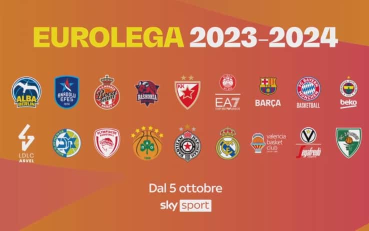 Eurolega 2023 24