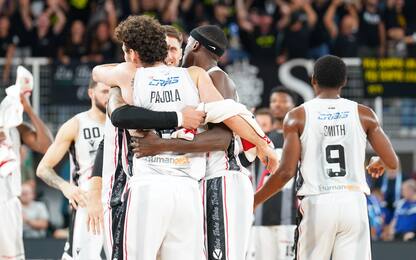 Conferme e novità: il roster della Virtus Bologna
