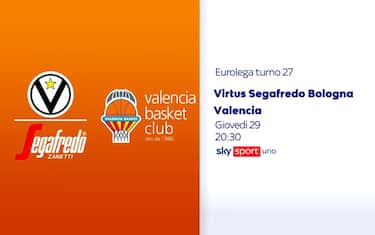 Bologna-Valencia LIVE alle 20:30 su Sky Sport Uno