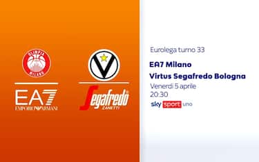 È derby: Milano-Bologna LIVE alle 20:30 su Sky