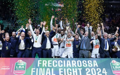 Sogno Napoli: batte Milano e vince la Coppa Italia