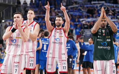 Milano travolge Brescia 3-0 ed è in finale playoff