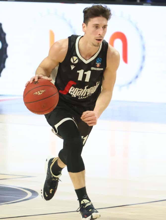 Virtus Bologna, il roster per la stagione 2022-2023