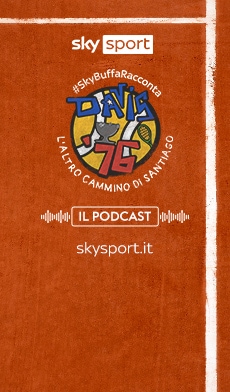 Il podcast di Federico Buffa sulla Davis '76