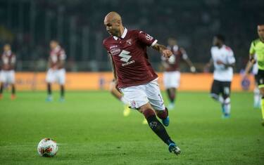 Torino, infortunio per Zaza: un mese di stop