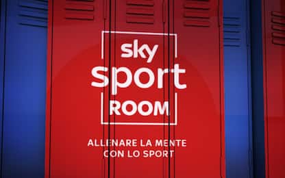 "Sky Sport Room": allenare la mente con lo sport