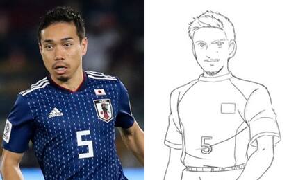 Puntata speciale di Holly e Benji, c'è Nagatomo