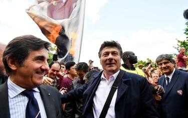 Cairo: "Mazzarri non ha bisogno di difese"