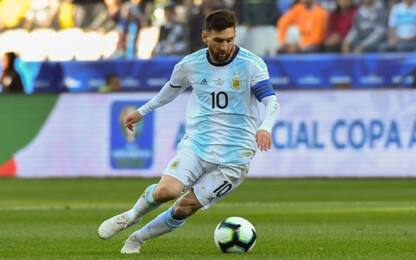 Argentina, i convocati: ritorna Messi dopo 4 mesi