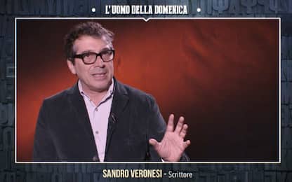 Sandro Veronesi: il Muro, Messi e il colibrì