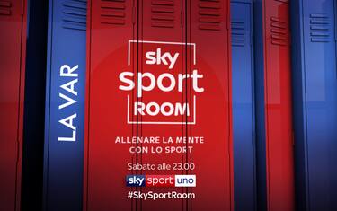 Stasera a Sky Sport Room si parla di Var e arbitri
