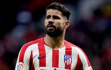 Atletico Madrid, Diego Costa ko: salta la Juve