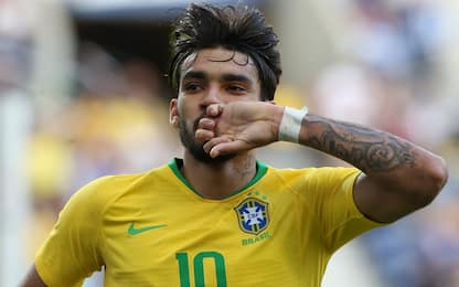 Brasile, Neymar infortunato: la 10 torna a Paquetà