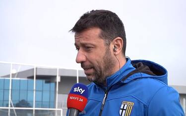 D'Aversa: "Kulusevski? Restare gli farebbe bene"