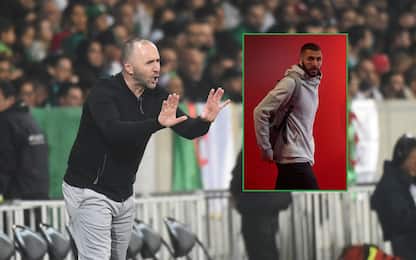 L'Algeria snobba Benzema: "Siamo a posto così"