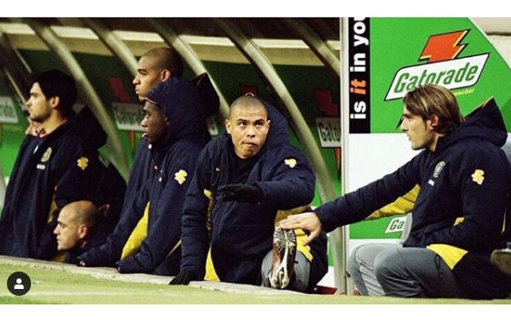 panchina Inter