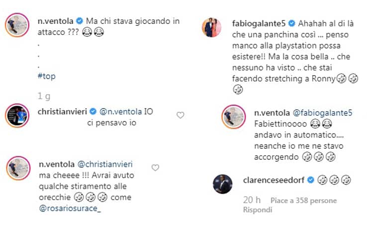 commenti Inter