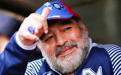 Maradona cambia idea: "Resto al Gimnasia"