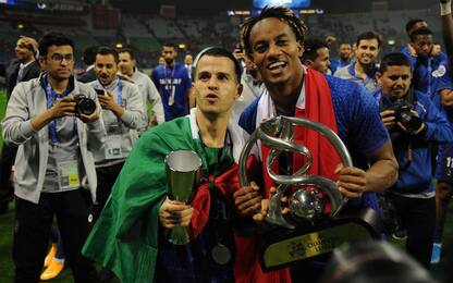 Champions asiatica, Giovinco campione con Al Hilal