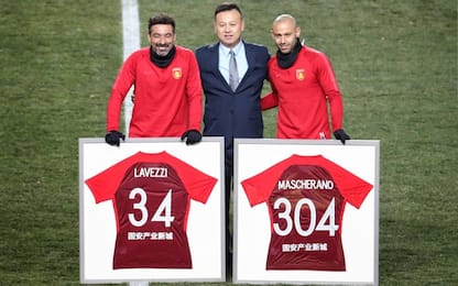 Lavezzi dà addio al calcio: "È il momento giusto"