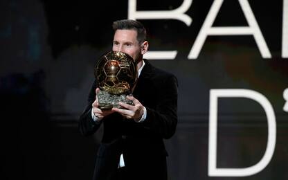 Classifica Pallone d'Oro: Messi vince per 7 punti