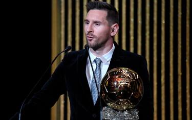Messi: "Pallone d’Oro? Bello aver staccato CR7"