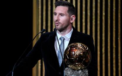 Messi: "Pallone d’Oro? Bello aver staccato CR7"