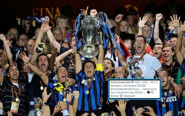 Materazzi attacca Ibra: "Champions per merito tuo"