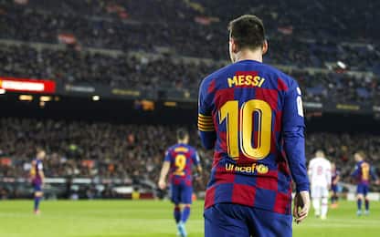 Anche il Cies incorona Messi: la top 20 del 2019