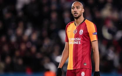 Il Galatasaray sospende Nzonzi: "Indisciplinato"