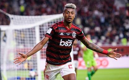 Flamengo esulta: è in finale al Mondiale per club