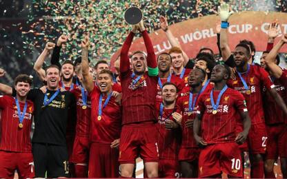 Liverpool campione mondiale: 1^ volta nella storia