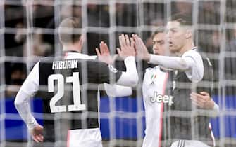 Bayer Leverkusen vs Juventus - Uefa Champions League 2019/2020 Bayer Leverkusen vs Juventus - Uefa Champions League 2019/2020