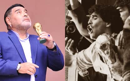 Maradona rialza la Coppa: 33 anni dopo torna re 