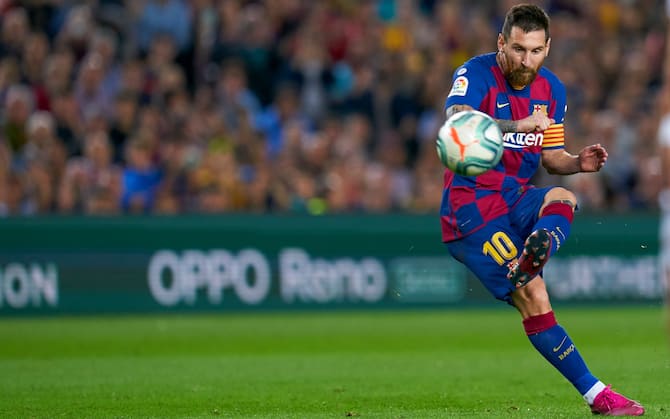 Risultato immagini per lionel messi 2020
