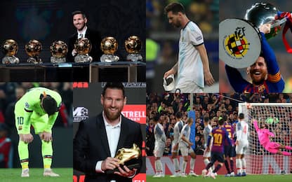 Il 2019 di Messi: Pallone d'Oro, magie e due flop