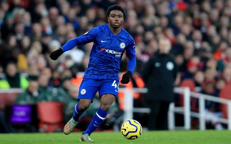 Tariq Lamptey ha esordito con il Chelsea in Premier League contro l'Arsenal