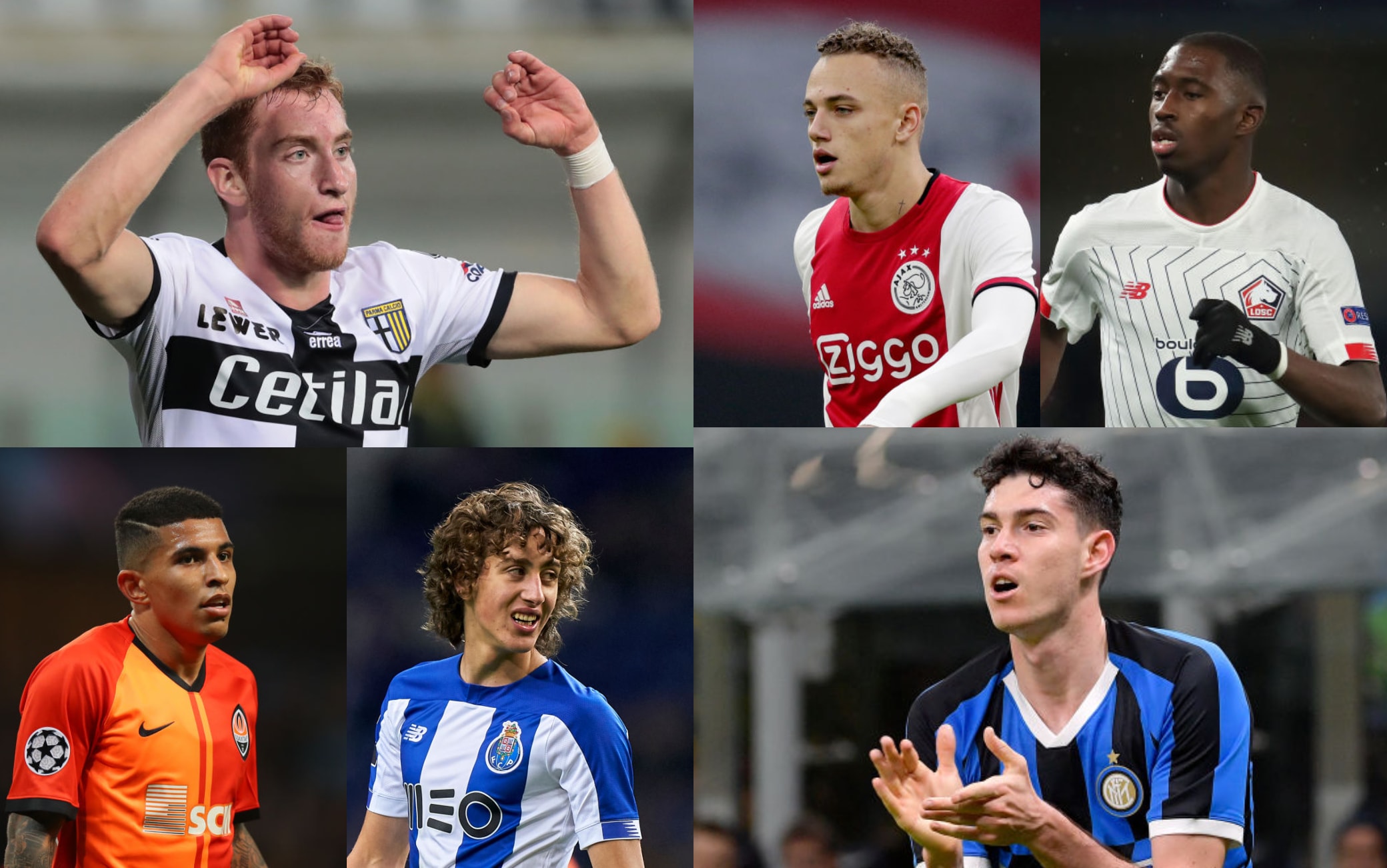 Uefa, 50 giocatori di talento da seguire nel 2020 | Sky Sport