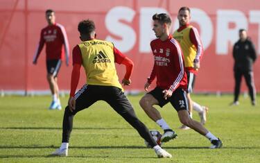 Weigl al Benfica: il tifoso corre nudo. VIDEO