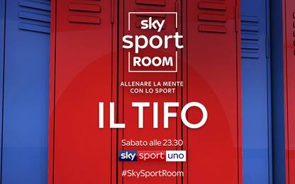 Sky Sport Room, il tifo è una malattia?
