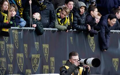 PSV, tifosi "appannati" nello stadio di Venlo