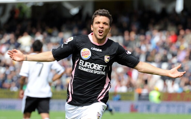 Bertolo al Palermo