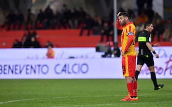 Benevento vs Cittadella - Coppa Italia 2018/2019, quarto turno.