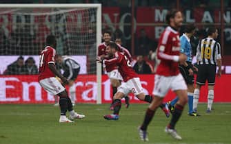 AC Milan vs. Juventus - Campionato Serie A Tim 2011-2012