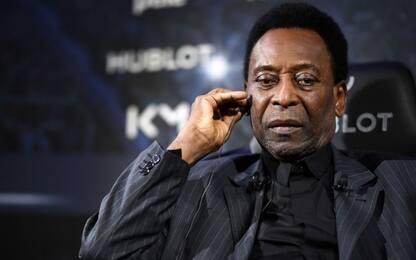 Figlio Pelé: "Papà depresso, non esce di casa"